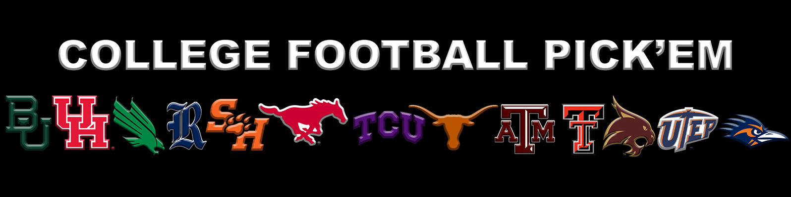 Dave Campbell's Texas Football High College Pick 'Em Contest